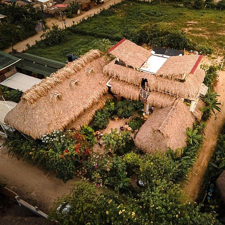 Bella Flor Hostel Palomino Ngoại thất bức ảnh
