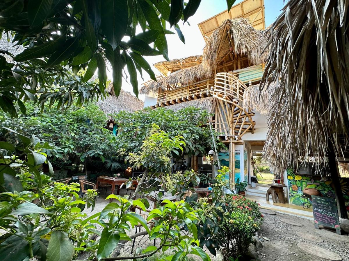 Bella Flor Hostel Palomino Ngoại thất bức ảnh