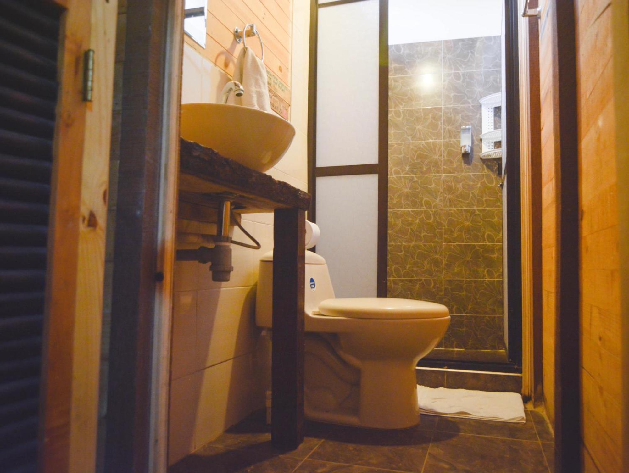 Bella Flor Hostel Palomino Ngoại thất bức ảnh