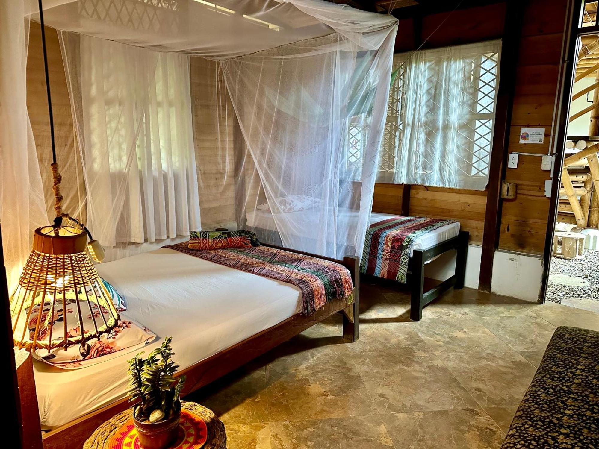 Bella Flor Hostel Palomino Ngoại thất bức ảnh