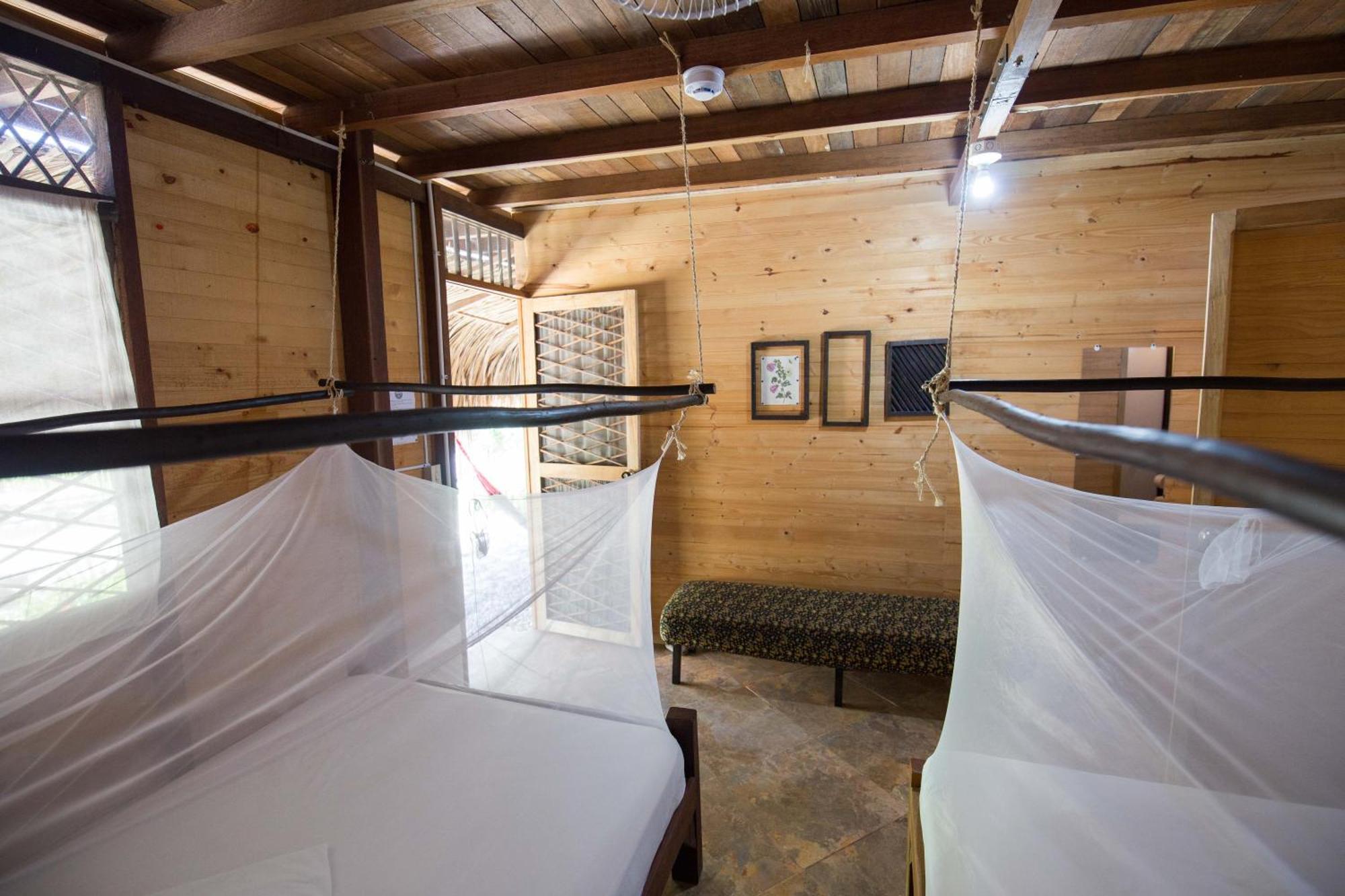 Bella Flor Hostel Palomino Ngoại thất bức ảnh