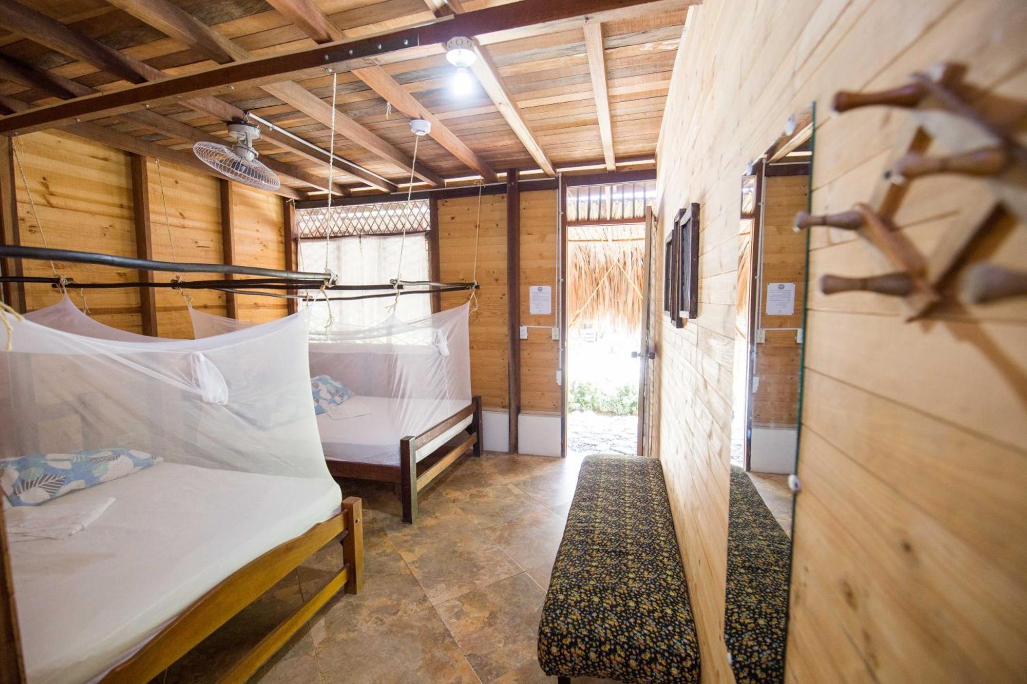 Bella Flor Hostel Palomino Ngoại thất bức ảnh