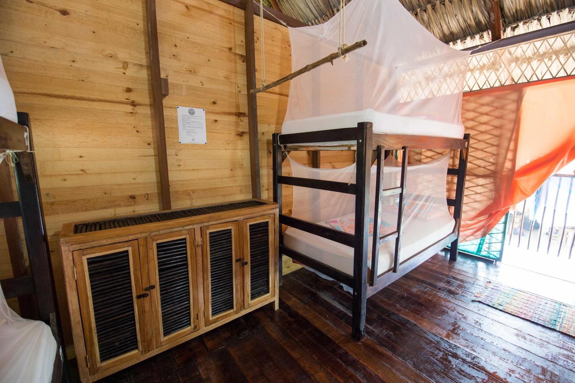 Bella Flor Hostel Palomino Ngoại thất bức ảnh