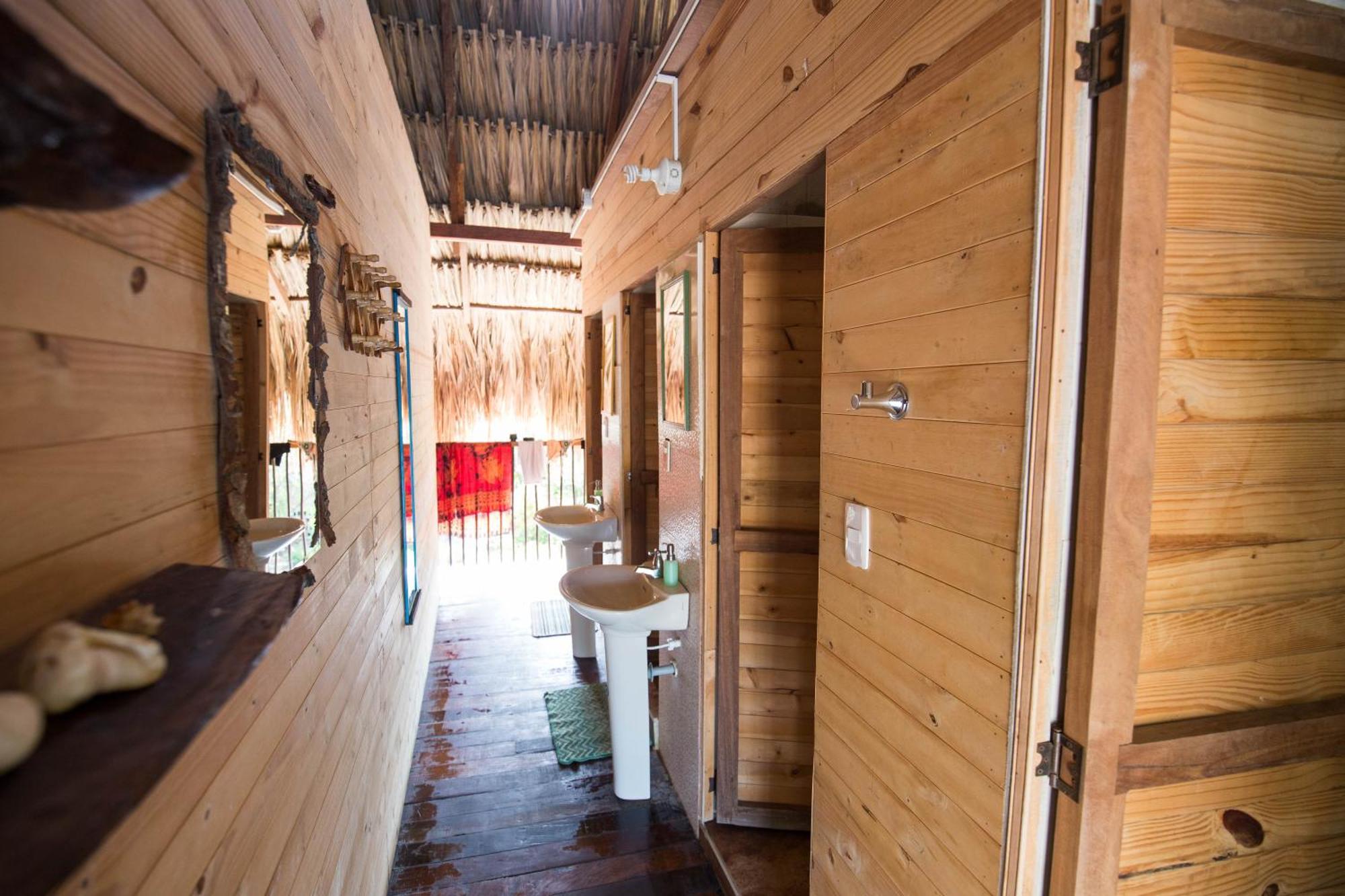 Bella Flor Hostel Palomino Ngoại thất bức ảnh