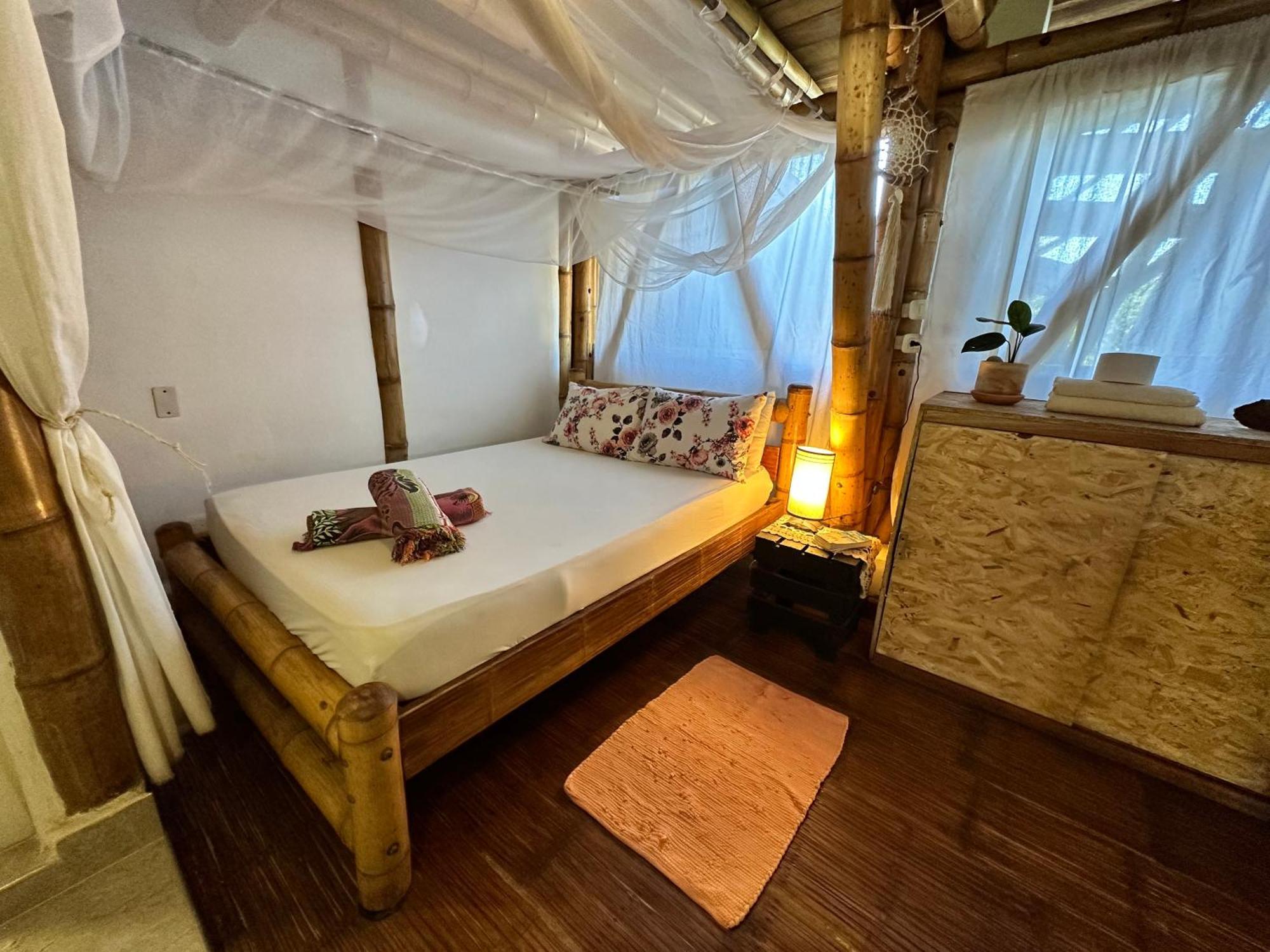 Bella Flor Hostel Palomino Ngoại thất bức ảnh