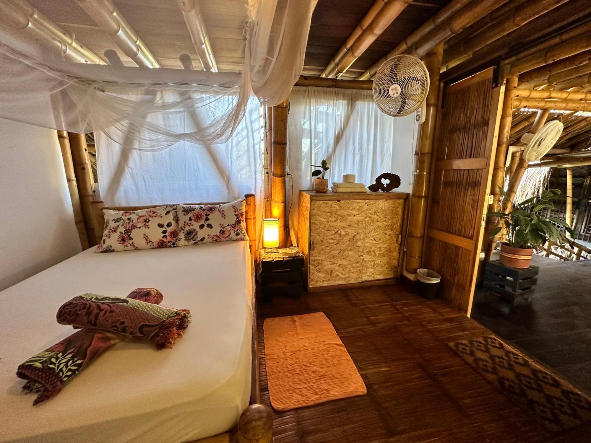 Bella Flor Hostel Palomino Ngoại thất bức ảnh