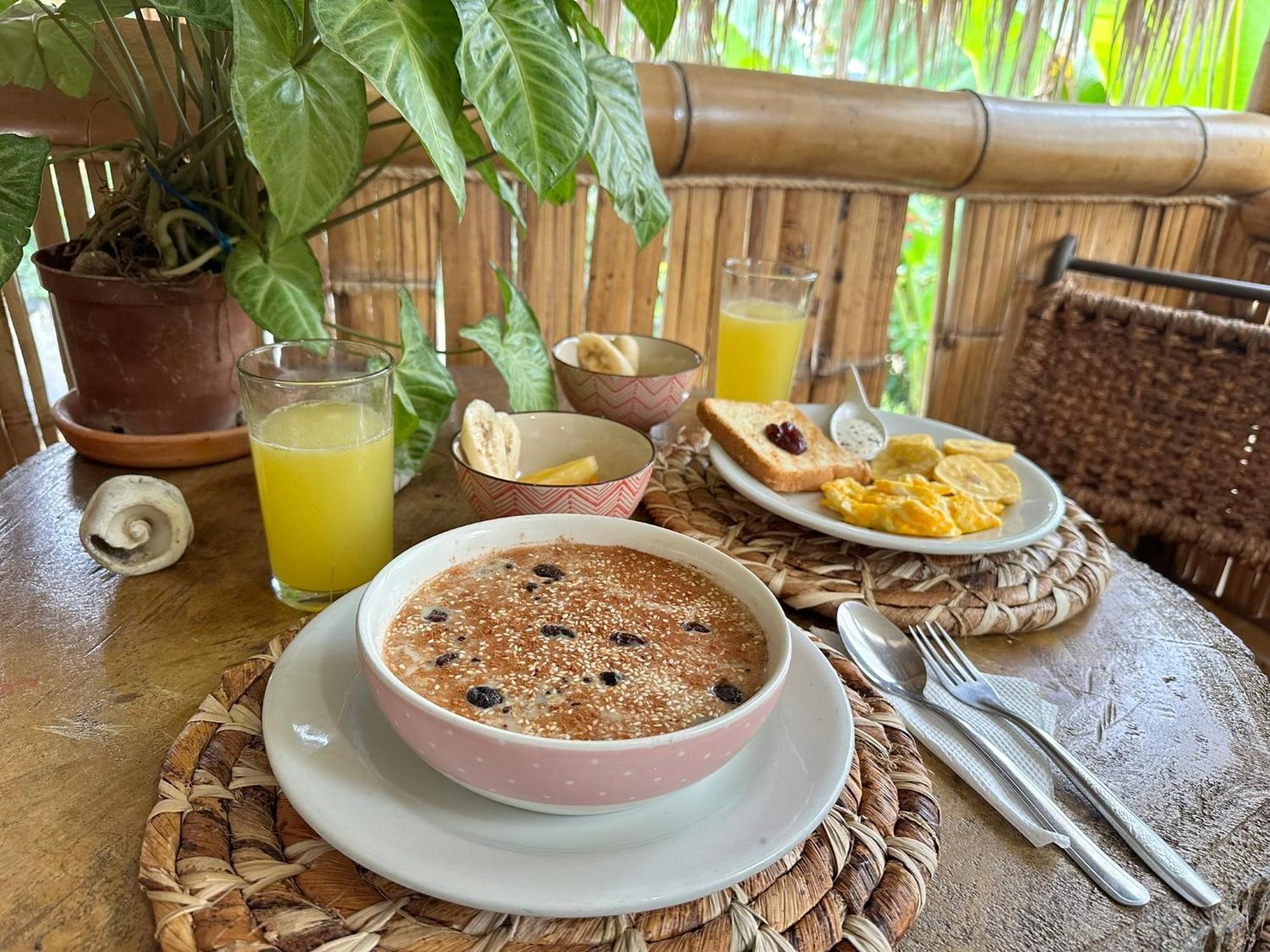 Bella Flor Hostel Palomino Ngoại thất bức ảnh