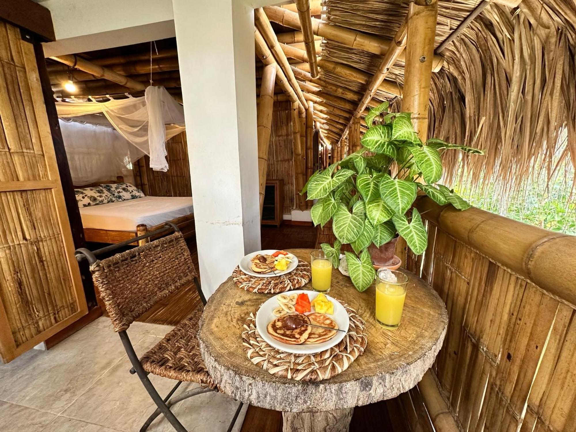 Bella Flor Hostel Palomino Ngoại thất bức ảnh