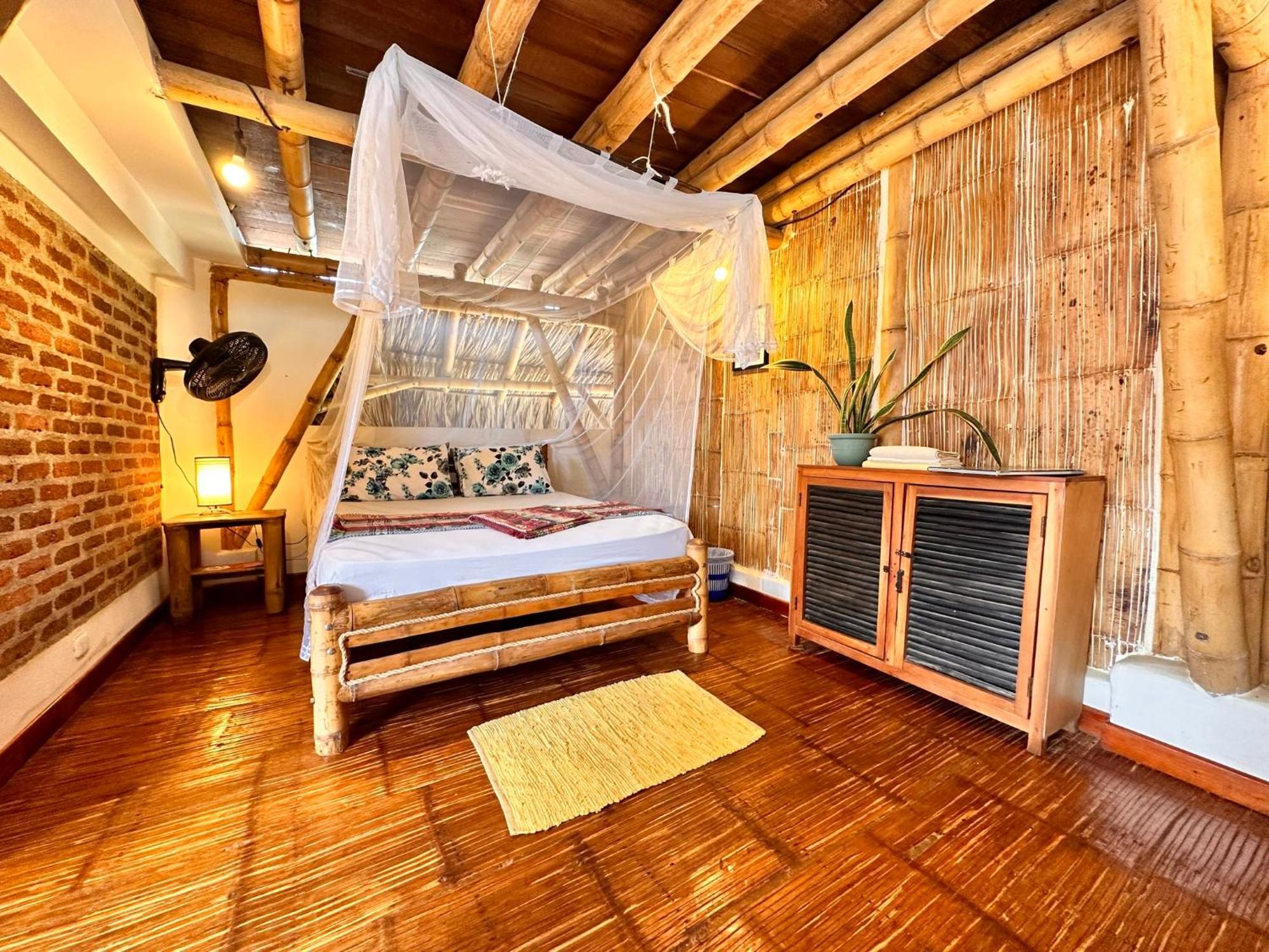 Bella Flor Hostel Palomino Ngoại thất bức ảnh