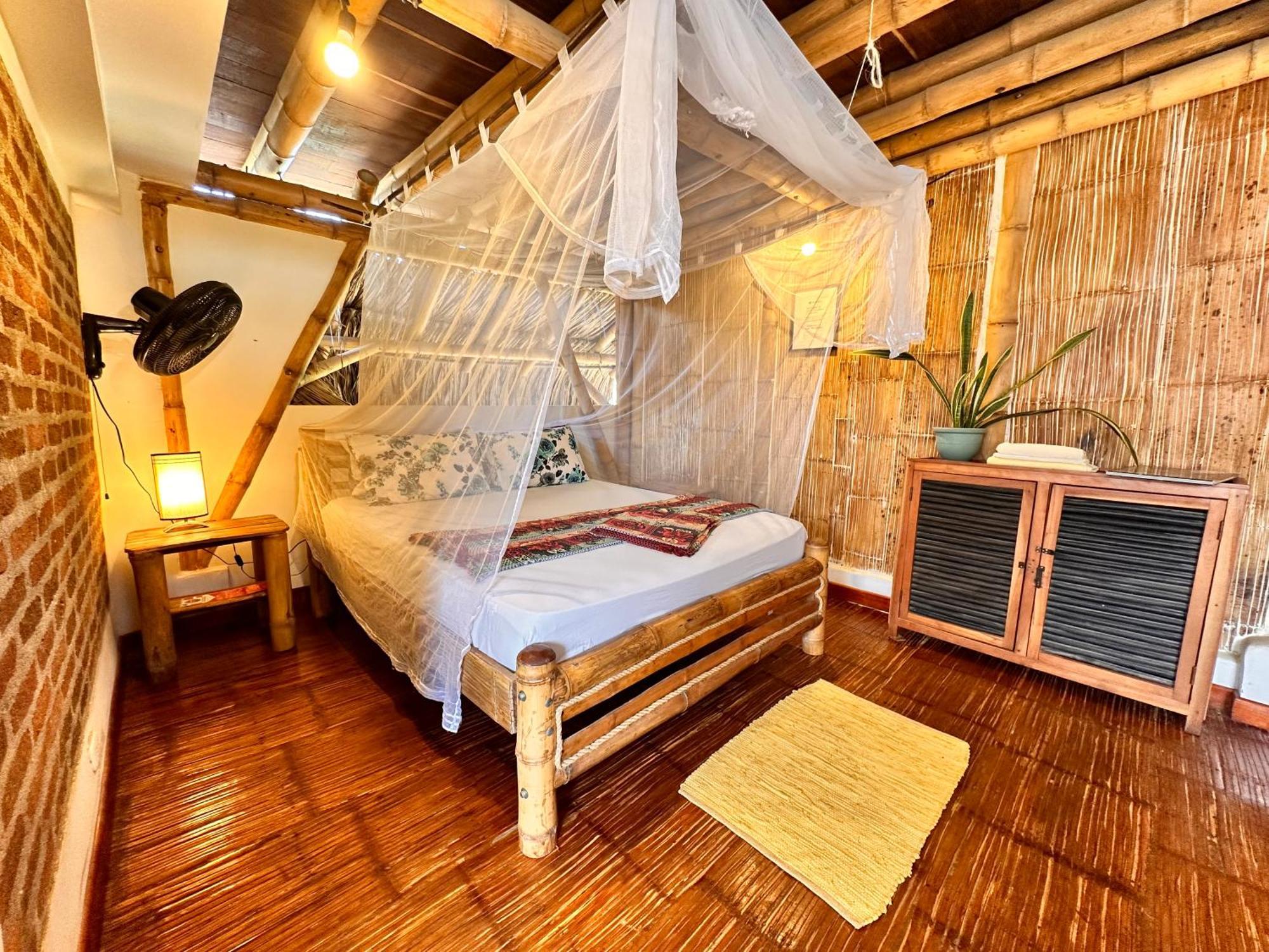 Bella Flor Hostel Palomino Ngoại thất bức ảnh