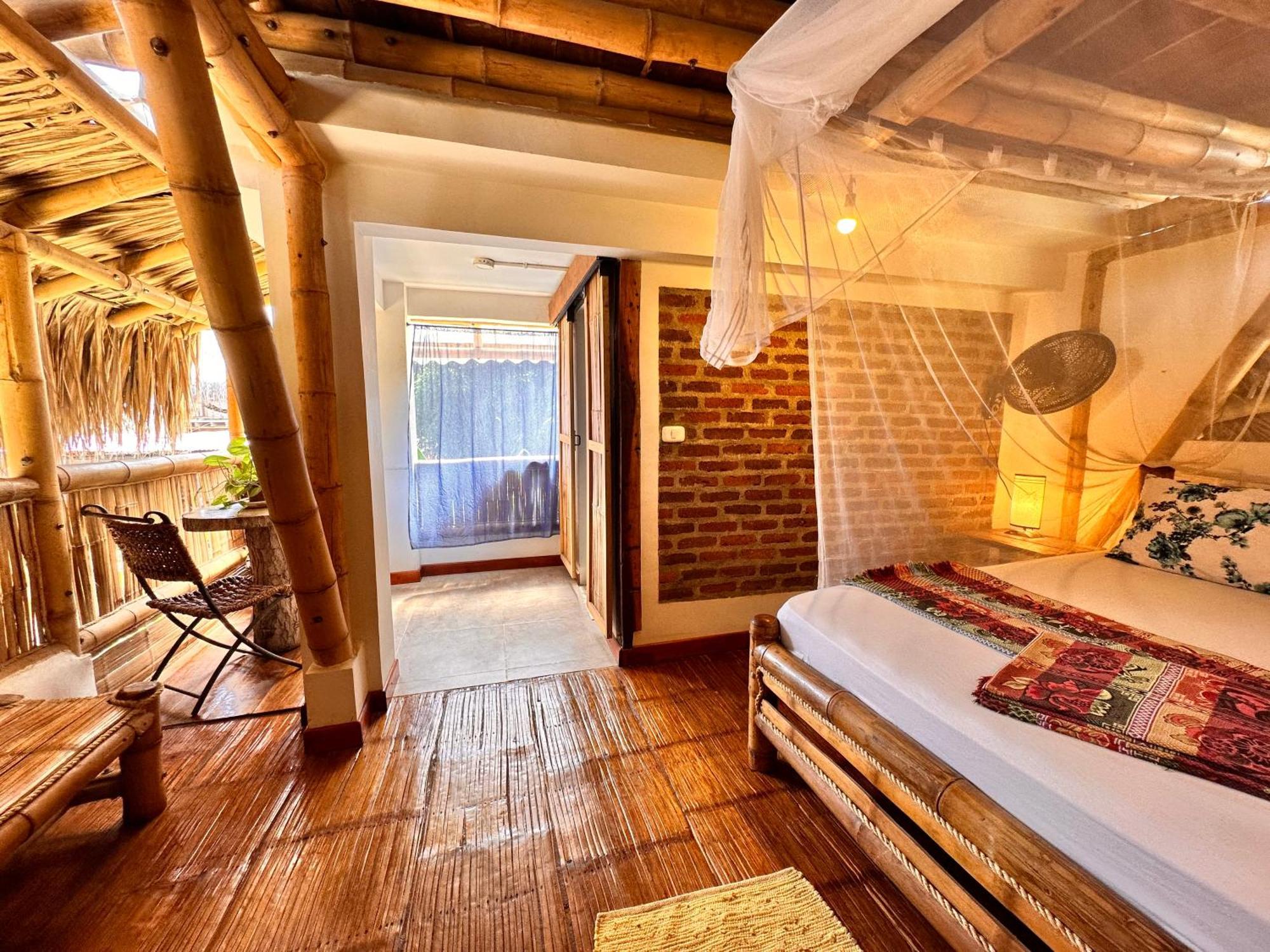 Bella Flor Hostel Palomino Ngoại thất bức ảnh