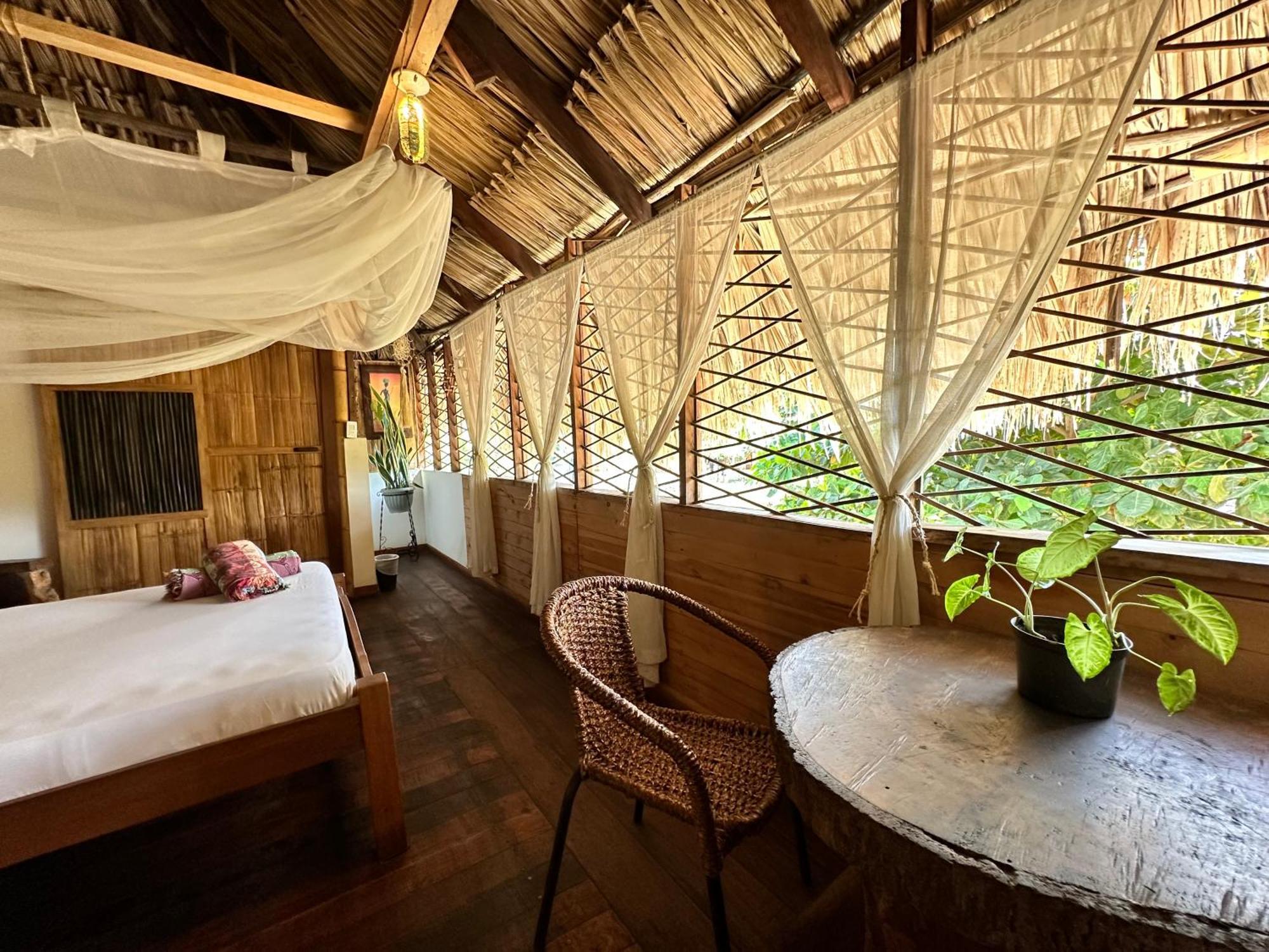 Bella Flor Hostel Palomino Ngoại thất bức ảnh
