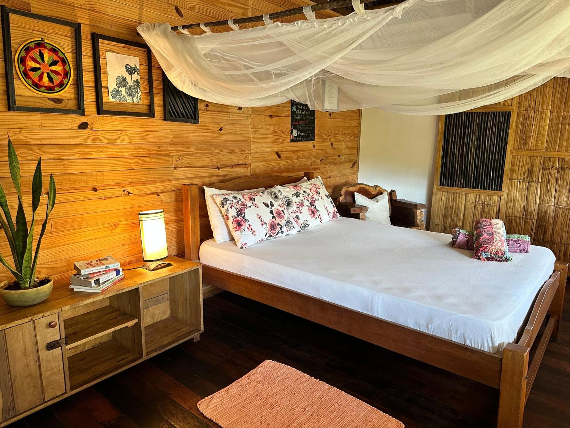 Bella Flor Hostel Palomino Ngoại thất bức ảnh
