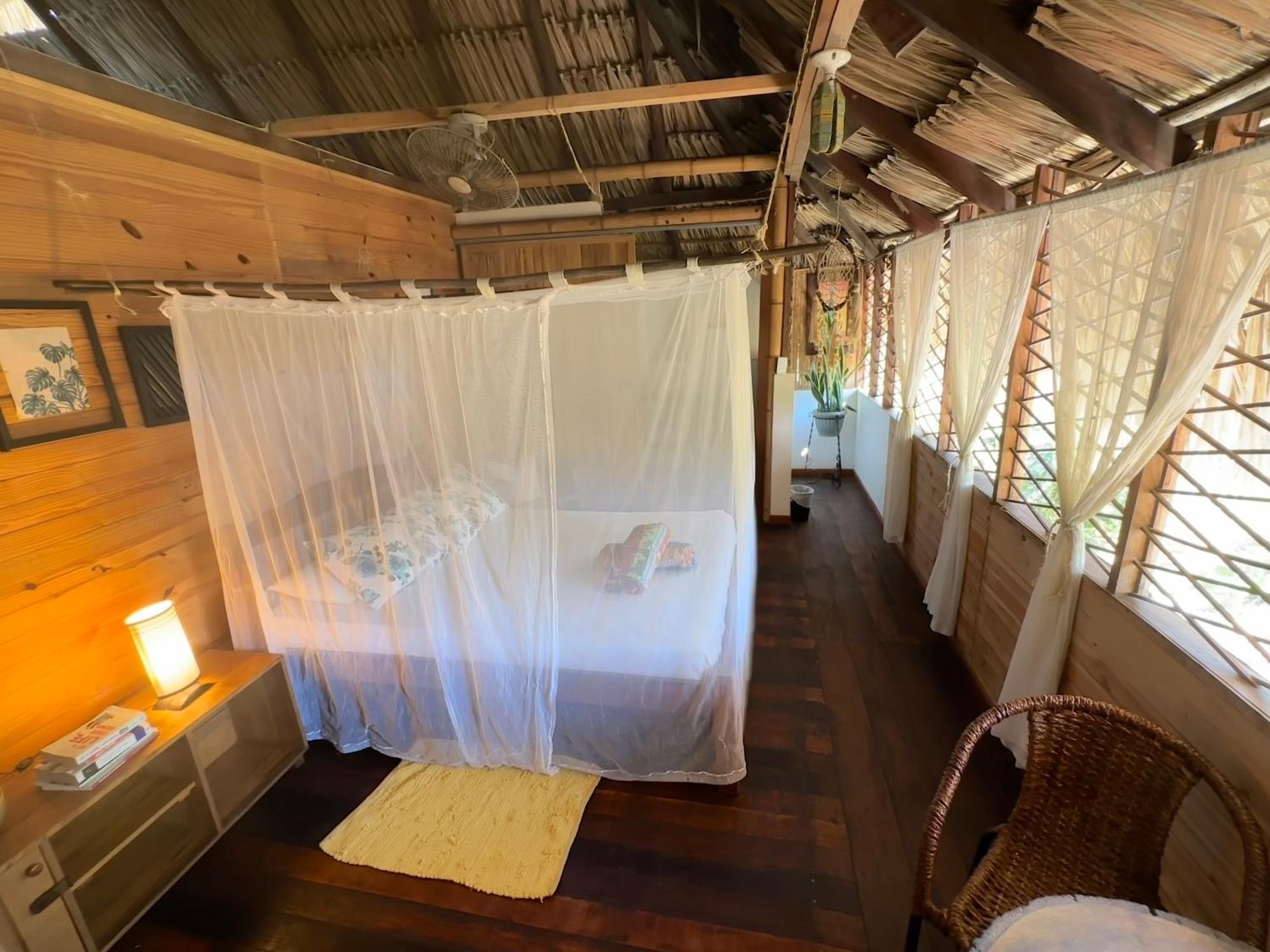 Bella Flor Hostel Palomino Ngoại thất bức ảnh